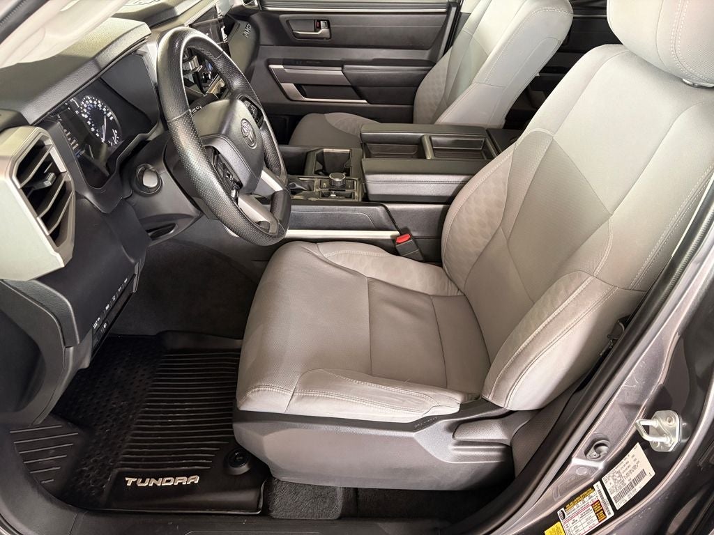 2023 Toyota TUNDRA 4X4 SR5