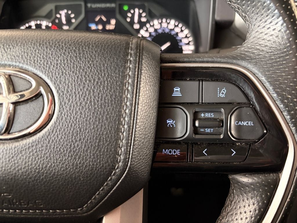 2023 Toyota TUNDRA 4X4 SR5