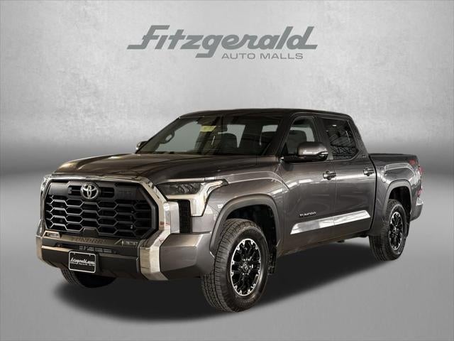 2025 Toyota TUNDRA 4X4 SR5