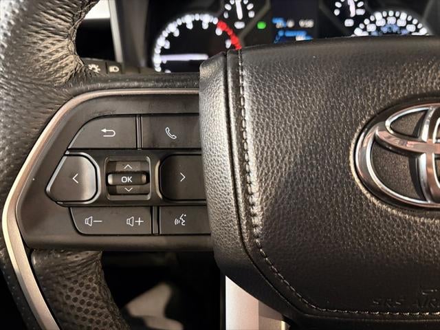 2025 Toyota TUNDRA 4X4 SR5