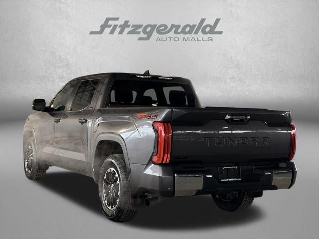 2025 Toyota TUNDRA 4X4 SR5