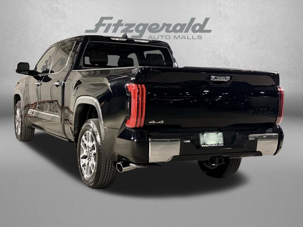 2025 Toyota TUNDRA 4X4 1794