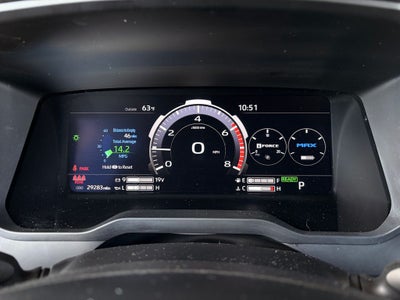 2024 Toyota TUNDRA HV 4X4 1794 Edition