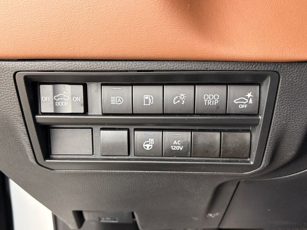 2024 Toyota TUNDRA HV 4X4 1794 Edition