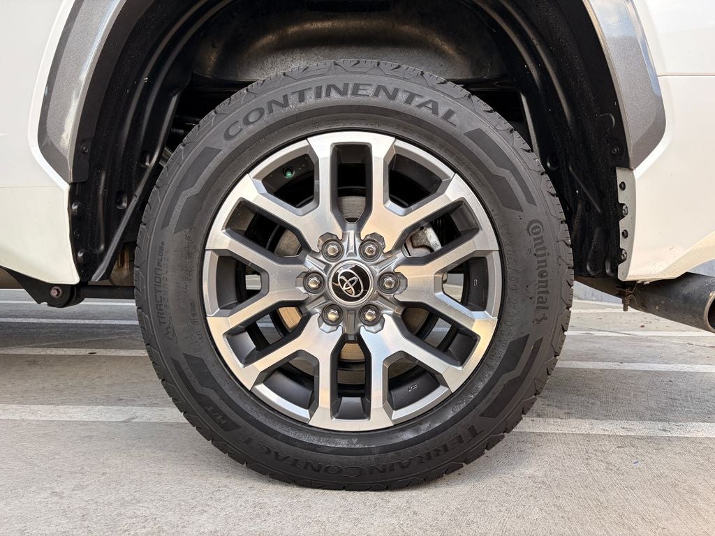 2024 Toyota TUNDRA HV 4X4 1794 Edition