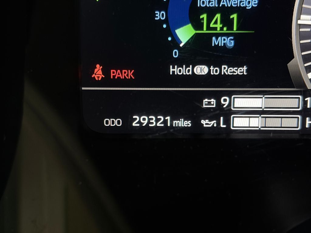 2024 Toyota TUNDRA HV 4X4 1794 Edition