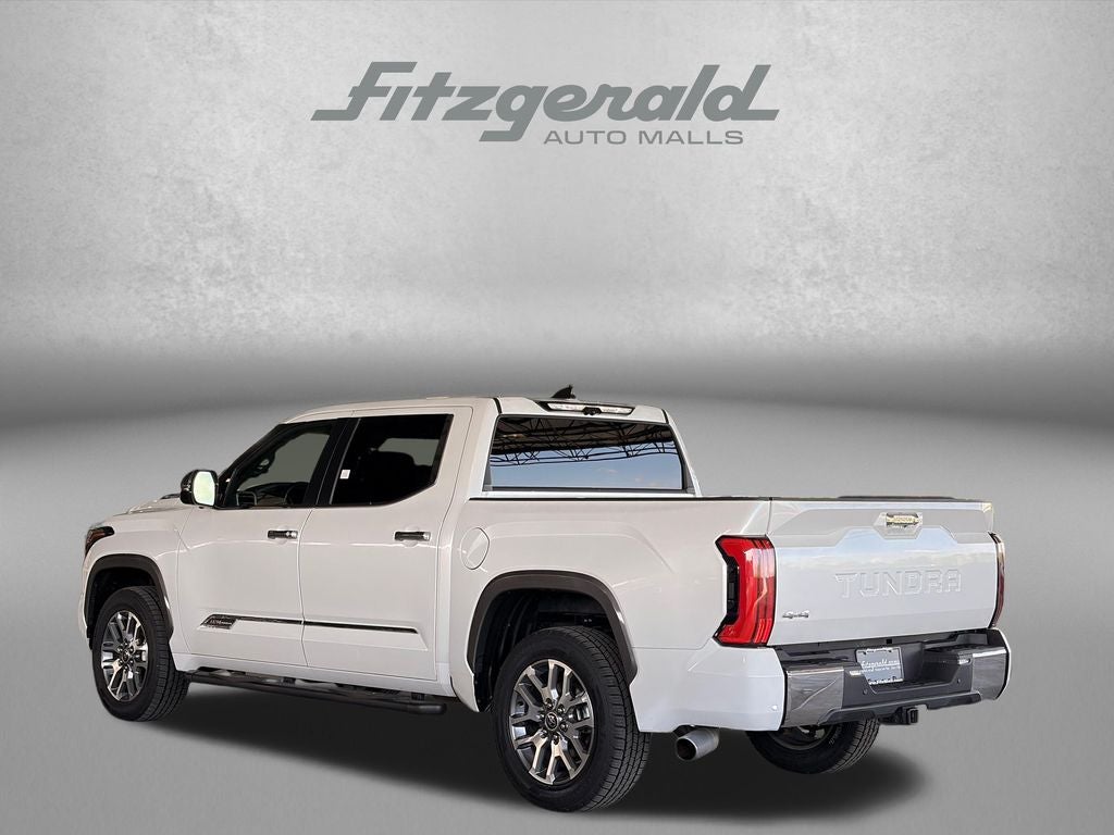 2024 Toyota TUNDRA HV 4X4 1794 Edition