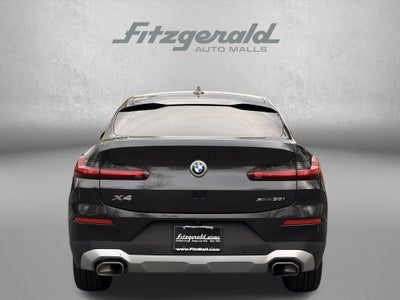 2024 BMW X4 xDrive30i