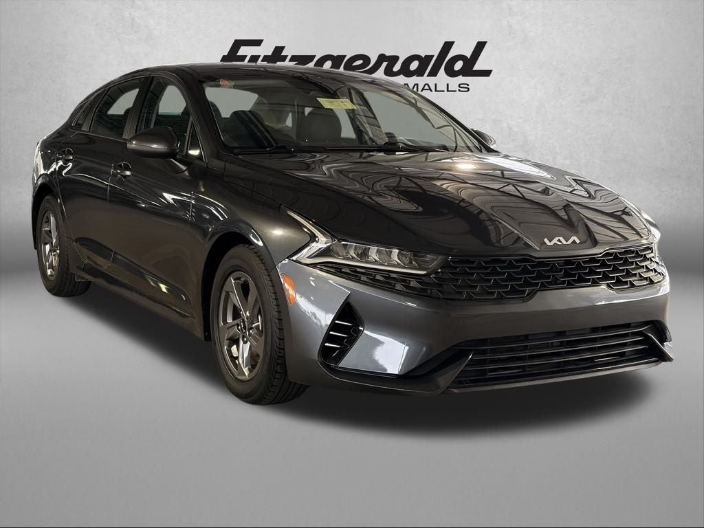 2022 Kia K5 LXS