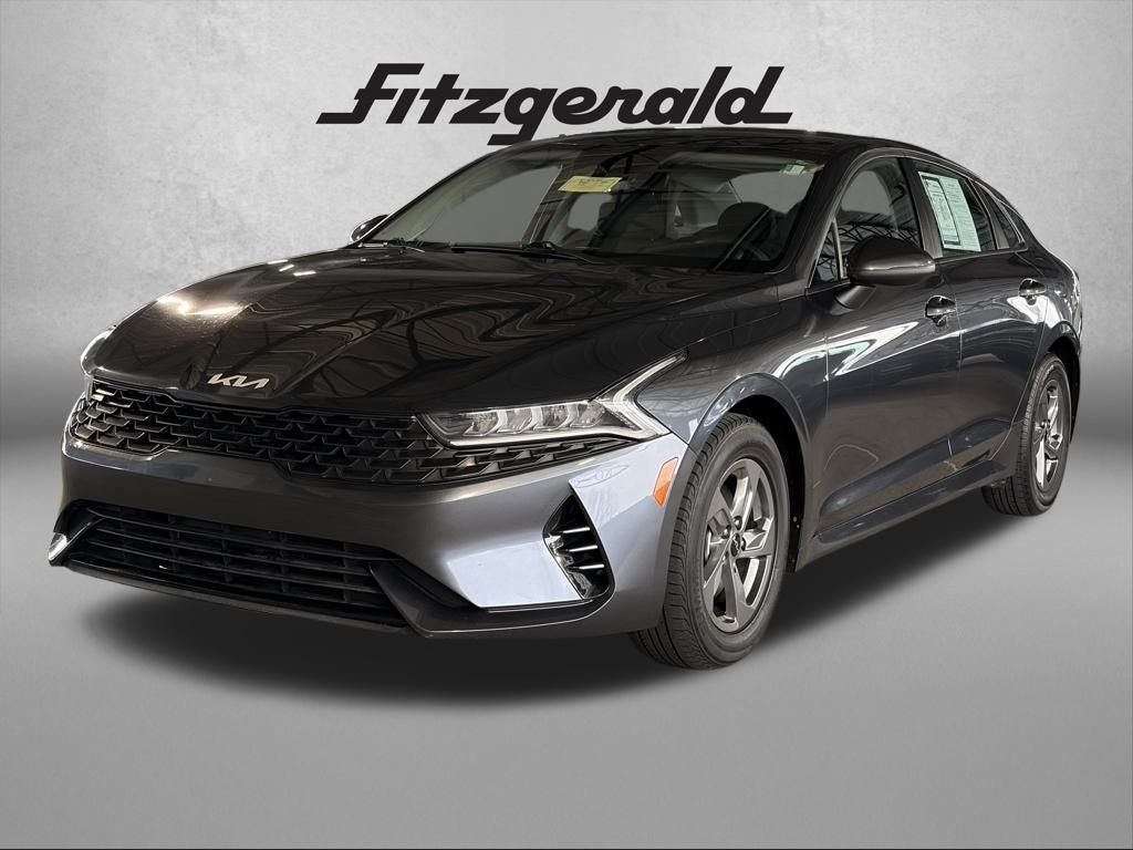 2022 Kia K5 LXS