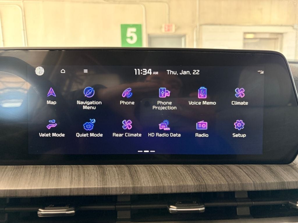 2023 Kia Telluride EX