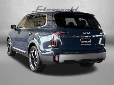 2023 Kia Telluride EX