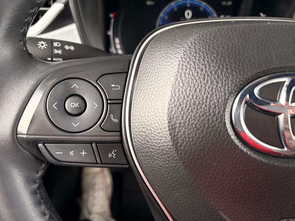 2025 Toyota Corolla FX
