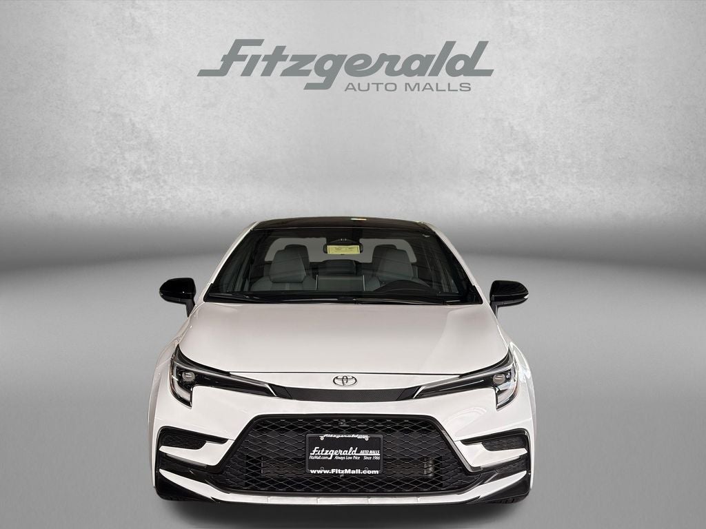 2025 Toyota Corolla FX