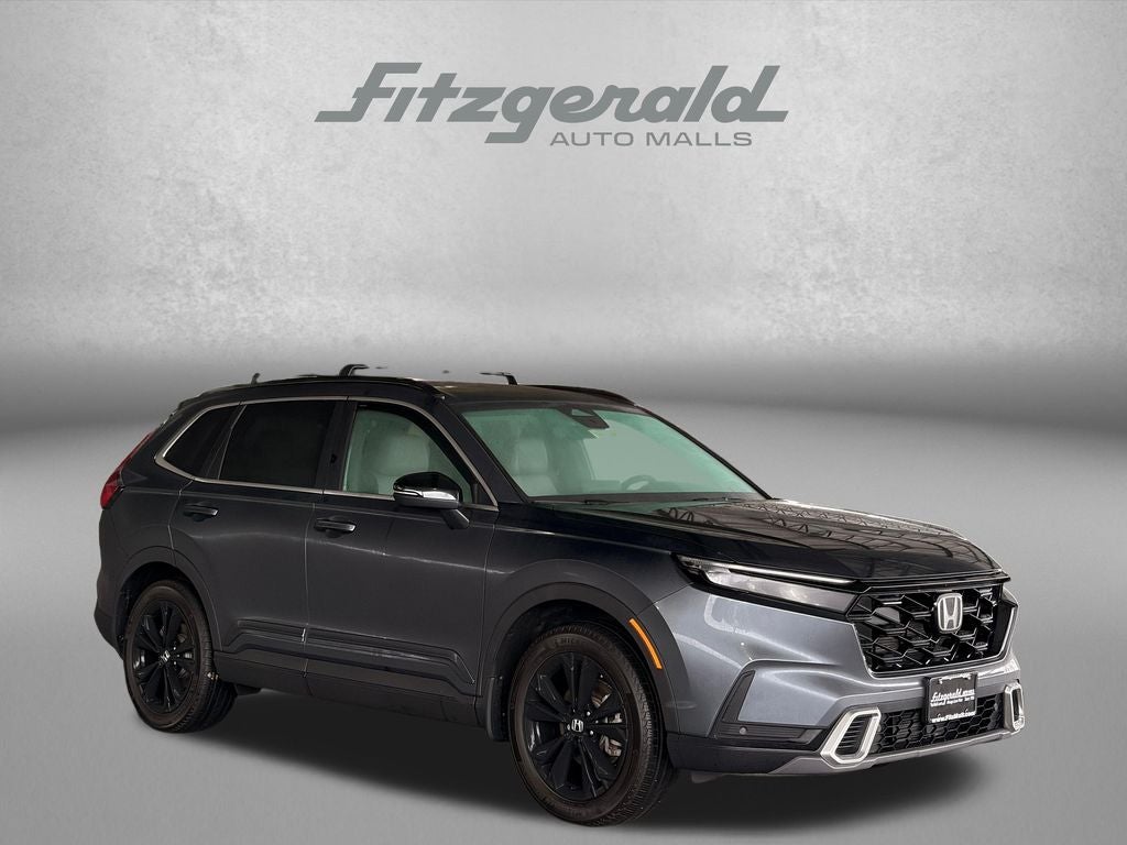 2024 Honda CR-V Sport Touring