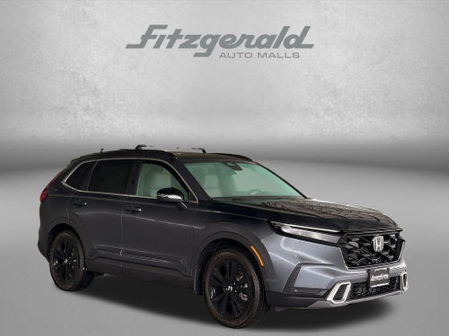 2024 Honda CR-V Sport Touring