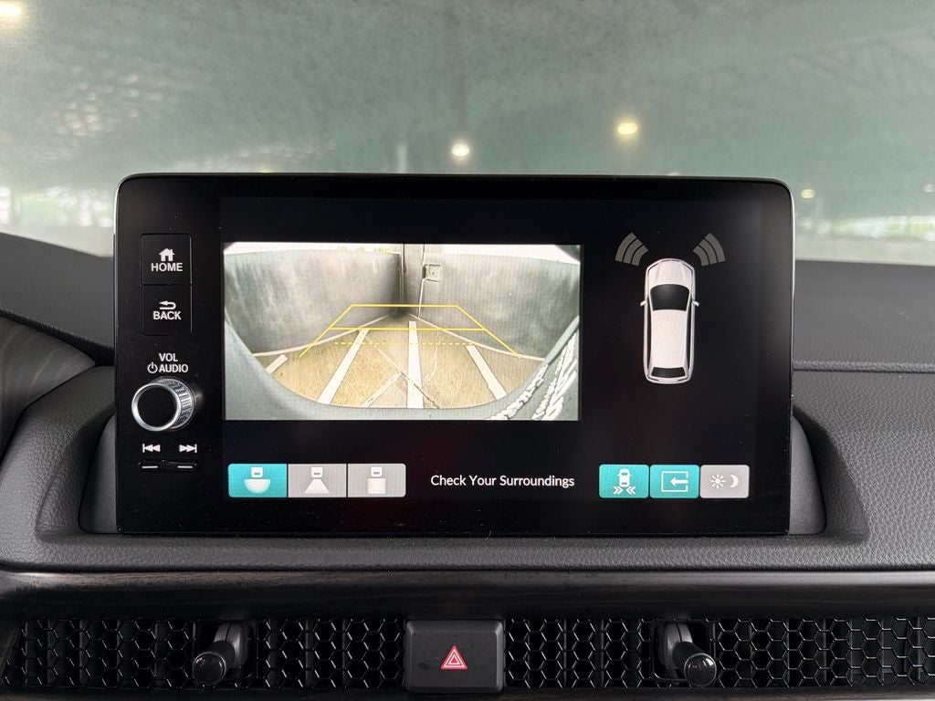 2024 Honda CR-V Sport Touring