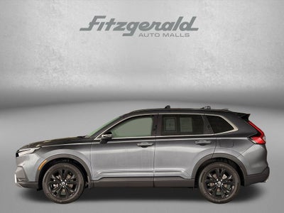 2024 Honda CR-V Sport Touring