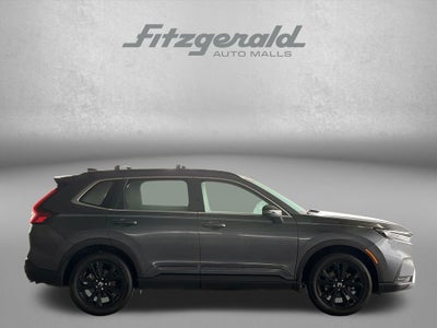 2024 Honda CR-V Sport Touring