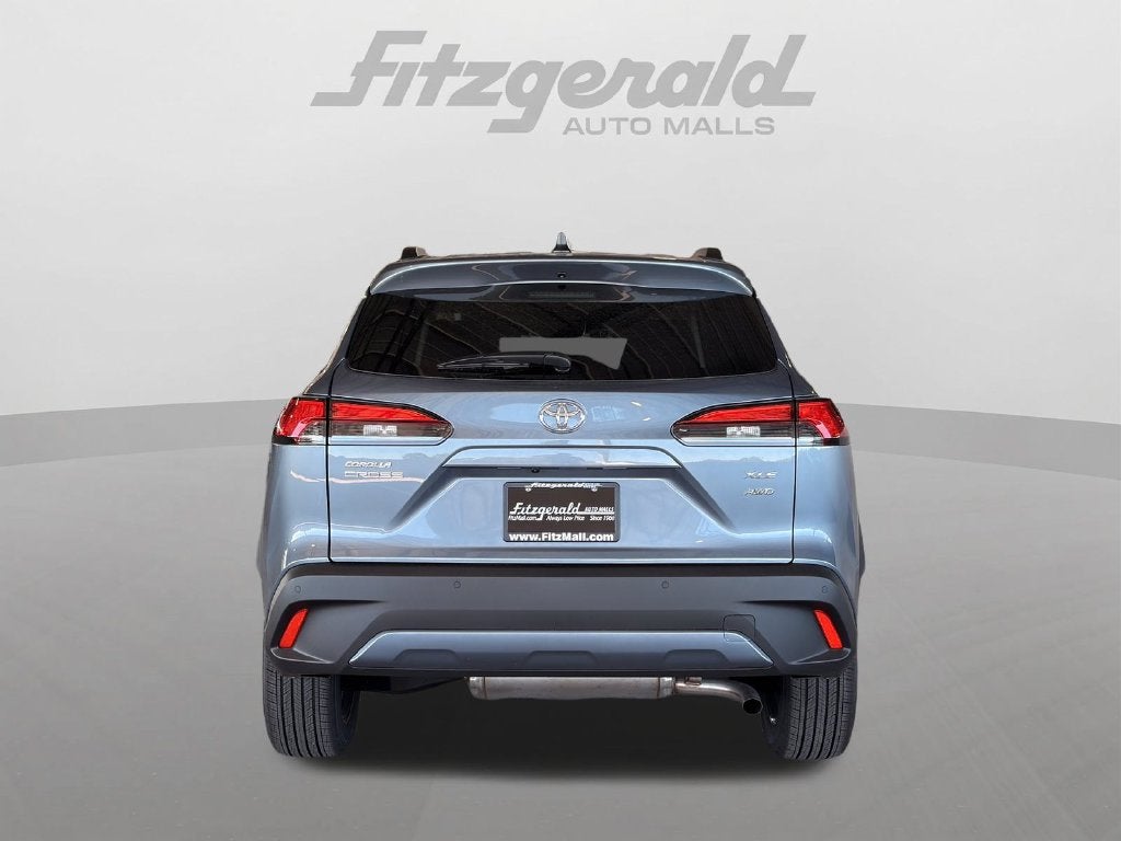 2026 Toyota Corolla Cross XLE