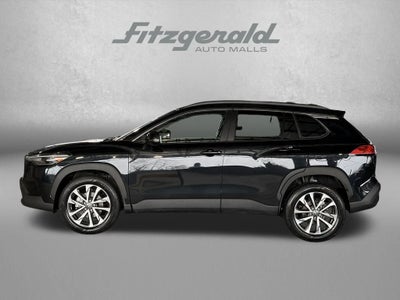 2025 Toyota Corolla Cross XLE