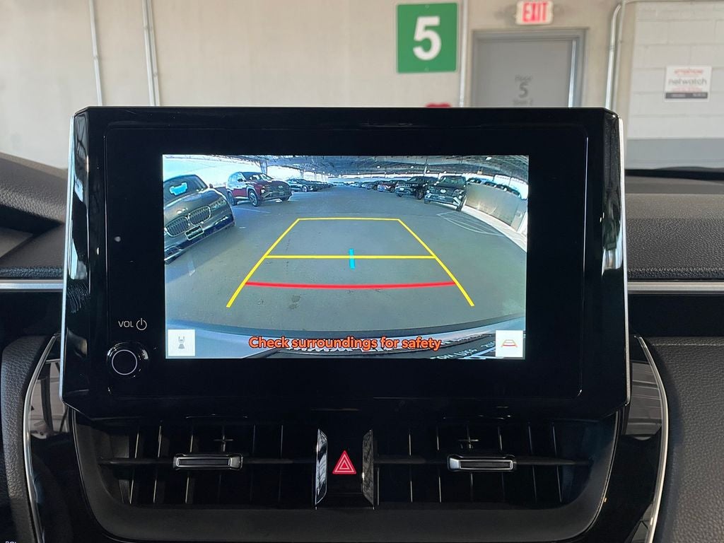 2024 Toyota COROLLA CROSS HV Hybrid XSE