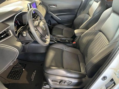 2024 Toyota COROLLA CROSS HV Hybrid XSE