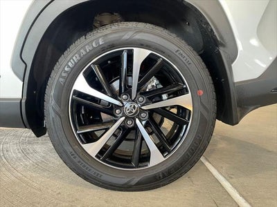 2024 Toyota COROLLA CROSS HV Hybrid XSE