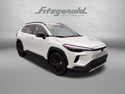 2026 Toyota Corolla Cross Hybrid Hybrid XSE