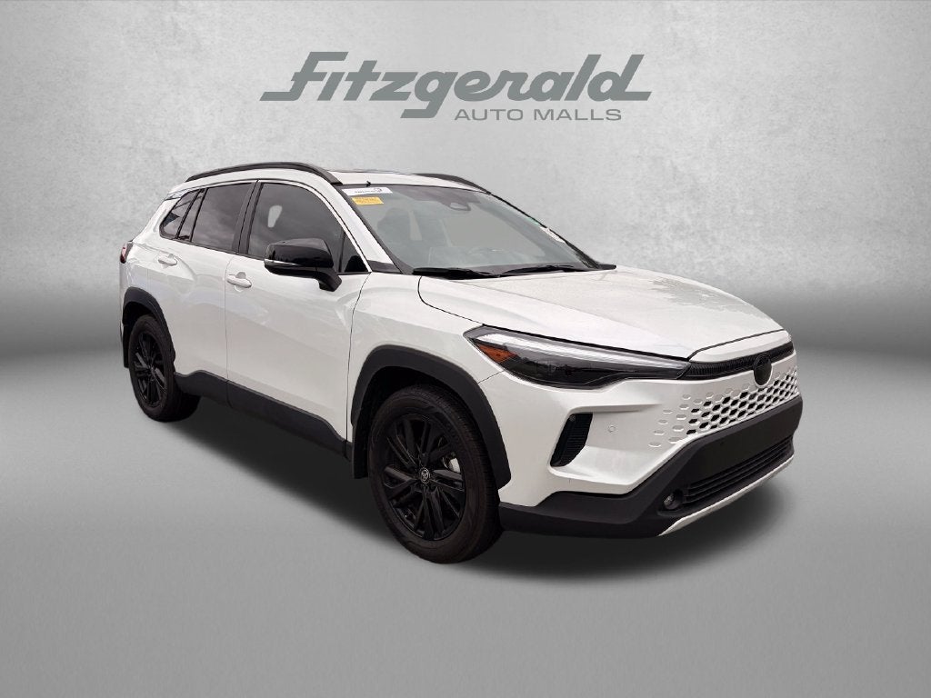 2026 Toyota Corolla Cross Hybrid Hybrid XSE