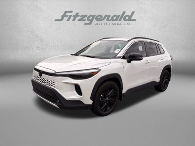 2026 Toyota Corolla Cross Hybrid Hybrid XSE