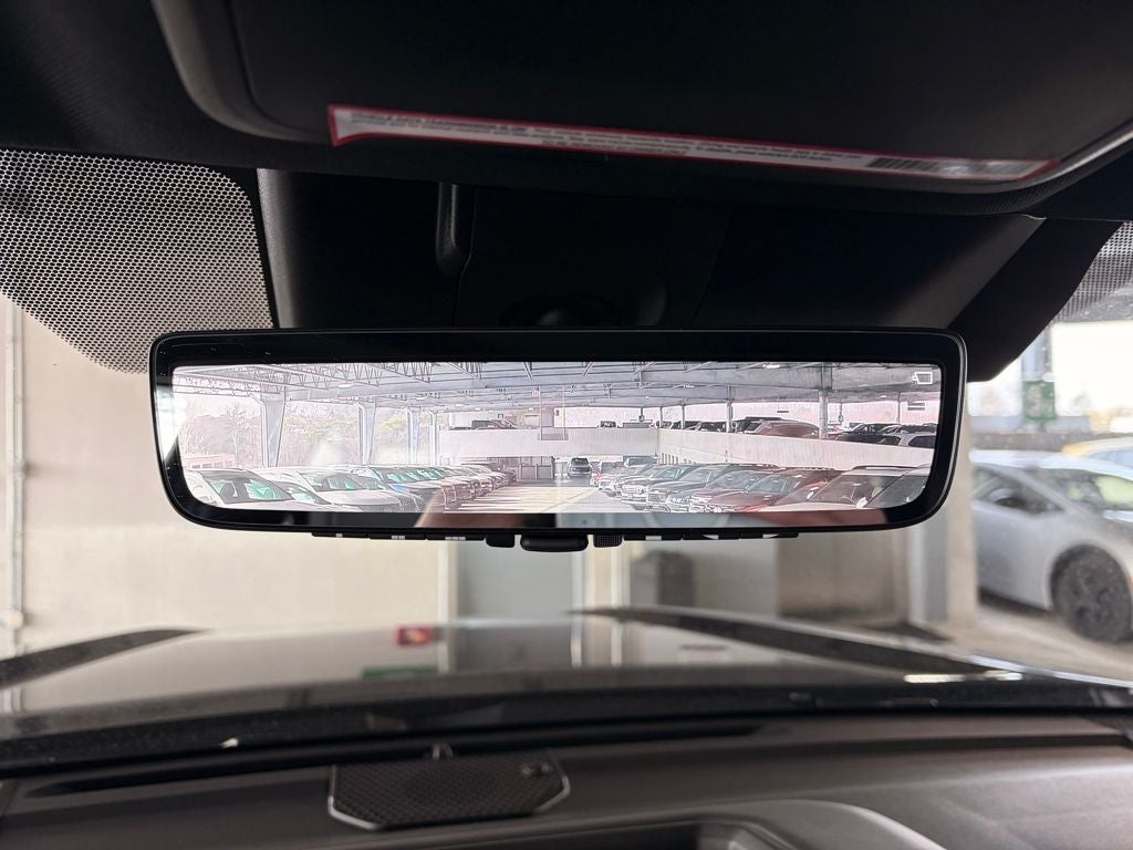 2024 Toyota SEQUOIA 4WD Platinum