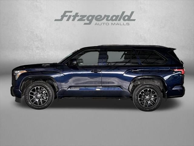 2024 Toyota SEQUOIA 4WD Platinum