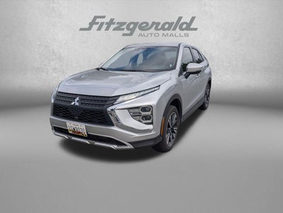 2026 Mitsubishi Eclipse Cross SE