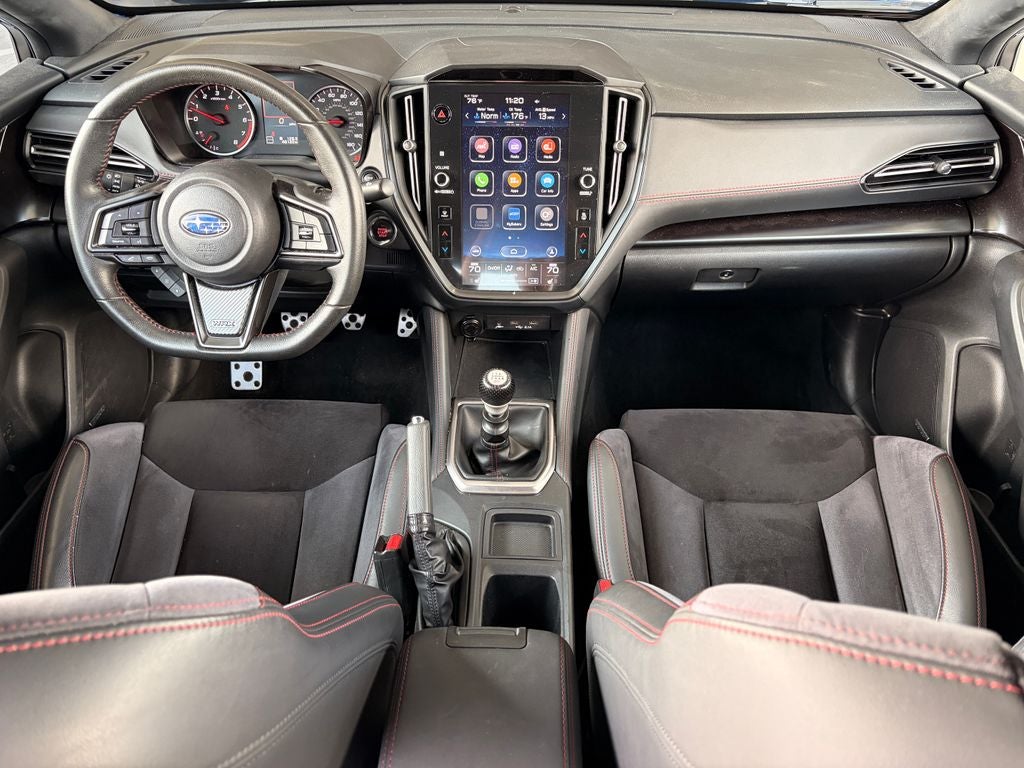 2022 Subaru WRX Limited