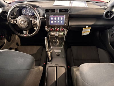 2022 Toyota GR86 Base