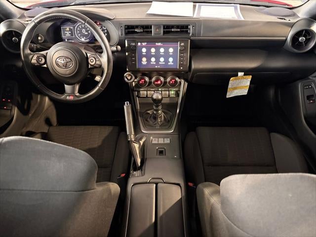 2022 Toyota GR86 Base