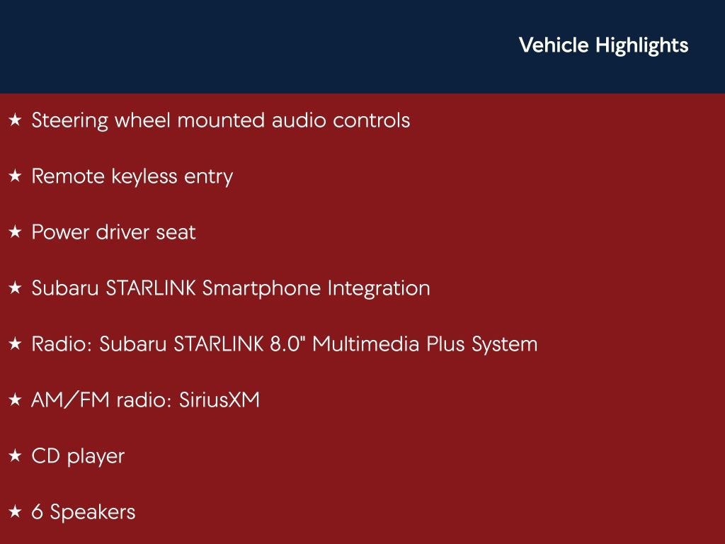 2021 Subaru Crosstrek Limited