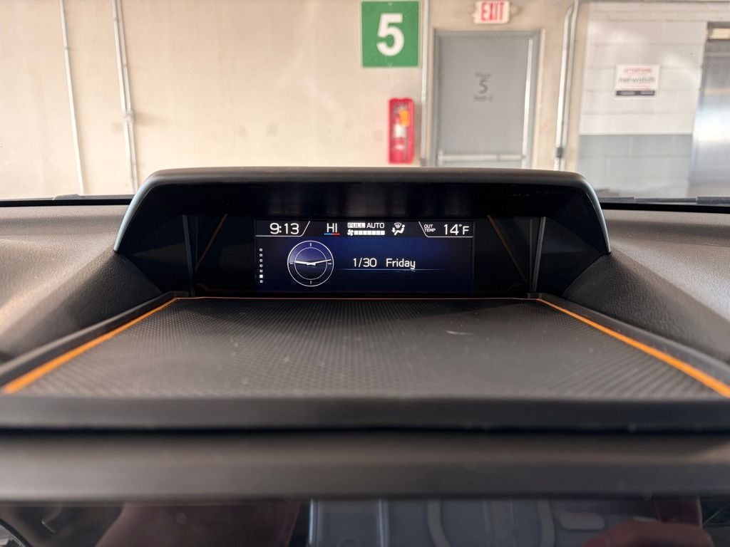 2021 Subaru Crosstrek Limited