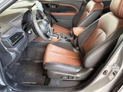 2025 Subaru Forester Touring