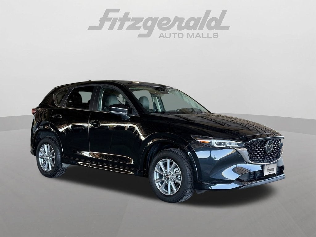 2024 Mazda Mazda CX-5 2.5 S Select Package