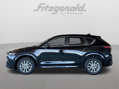 2024 Mazda Mazda CX-5 2.5 S Select Package