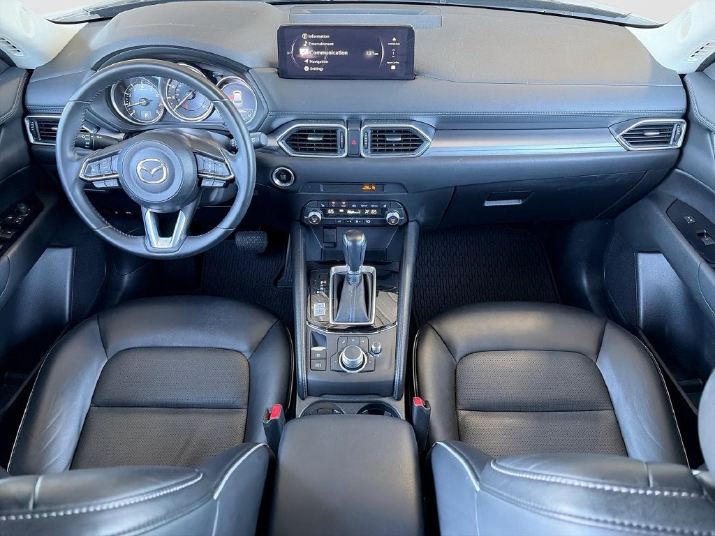 2024 Mazda Mazda CX-5 2.5 S Select Package