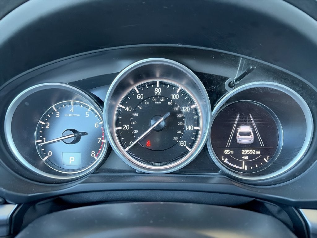 2024 Mazda Mazda CX-5 2.5 S Select Package