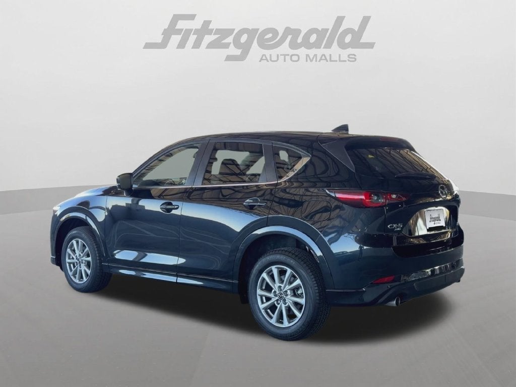 2024 Mazda Mazda CX-5 2.5 S Select Package