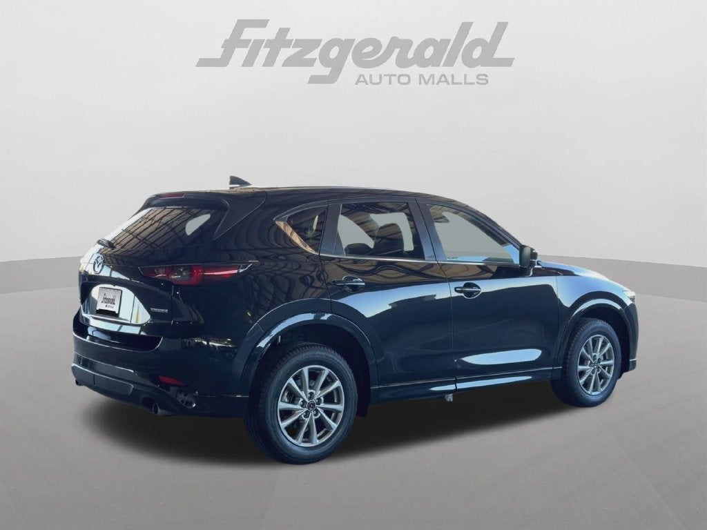 2024 Mazda Mazda CX-5 2.5 S Select Package
