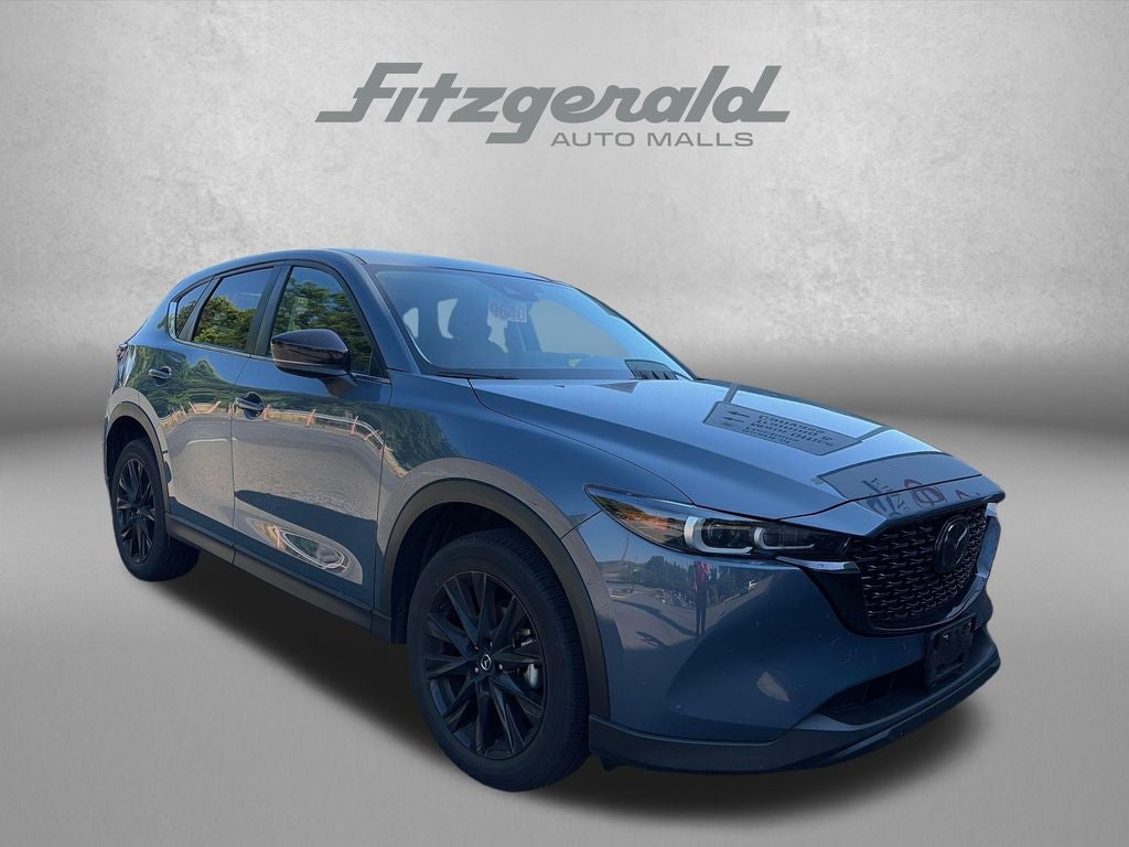2025 Mazda Mazda CX-5 2.5 S Carbon Edition