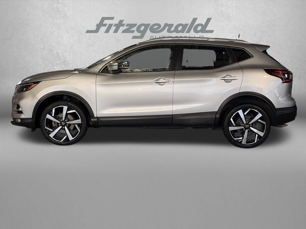 2020 Nissan Rogue Sport SL