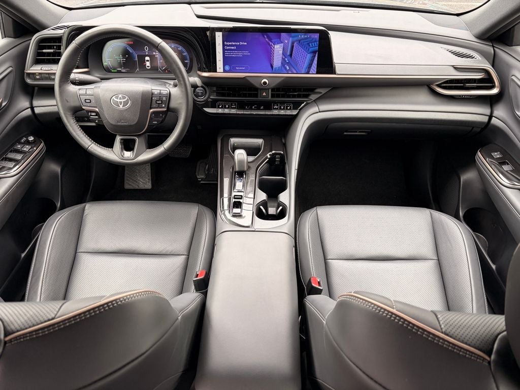 2026 Toyota CROWN XLE