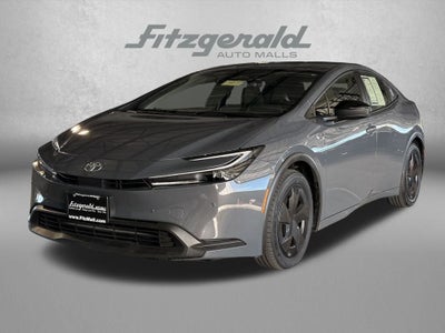 2025 Toyota PRIUS LE